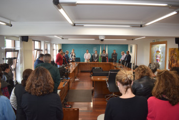 Minuto silencio memoria última ...