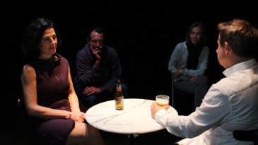 'Una lluvia irlandesa' - La Teatería ...