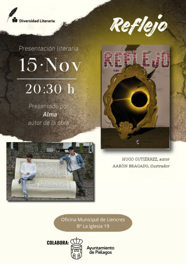 Presentación del libro 'Reflejos' - ...