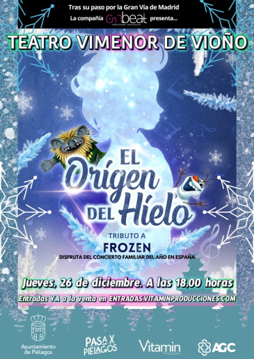‘Tributo a Frozen. El origen del ...