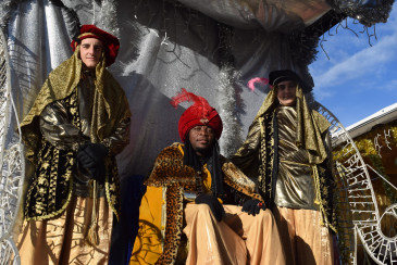 Cabalgata municipal del Ayuntamiento de ...