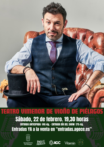 Actuación Iñaki Urrutia - Teatro ...