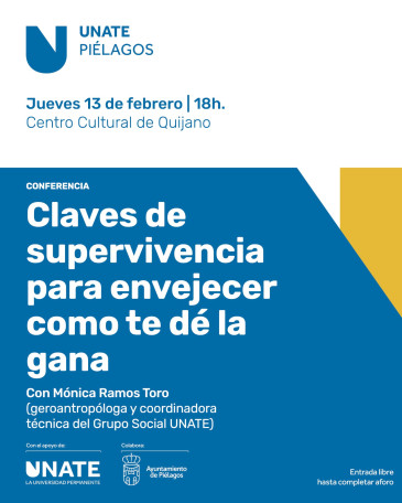 Conferencia Claves de supervivencia ...