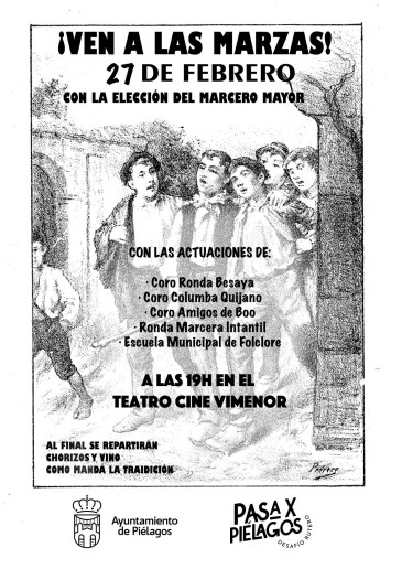 Marzas 2025 - Ayto. de Piélagos