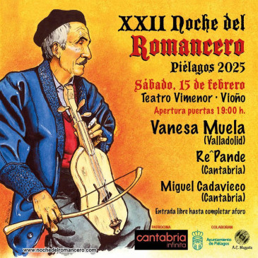 XXII Noche del romancero - Teatro ...