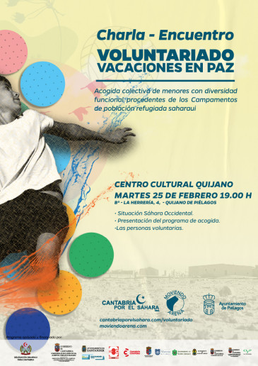 Charla informativa Programa ...