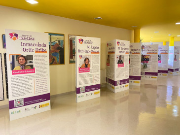 Inauguración Exposición 'Con ''I'' de ...