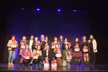 Estreno documental 'Mujeres referentes' ...