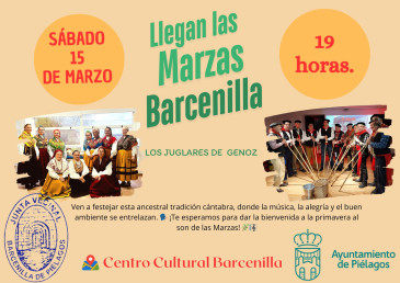 Marzas 2025 - Centro cultural de ...
