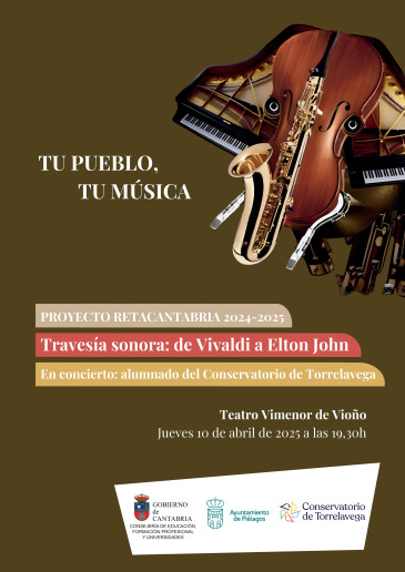 Concierto alumnado Conservatorio ...