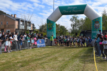 XXVII Campeonato escolar de cross Ayto. ...