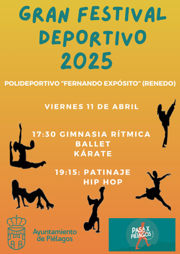 Gran festival deportivo 2025 - ...