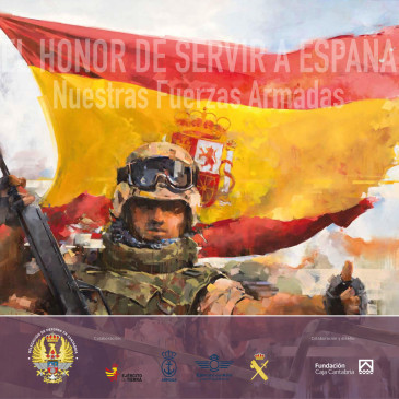 Inauguración exposición 'El honor de ...