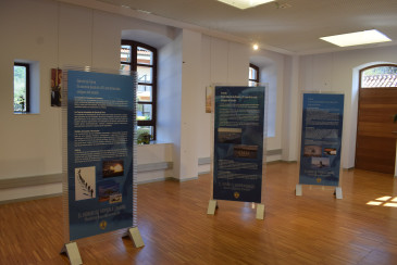 Exposición 'El honor de servir a ...