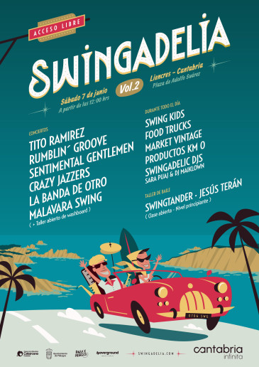 Festival 'Swingadelia (Vol. 2) - ...