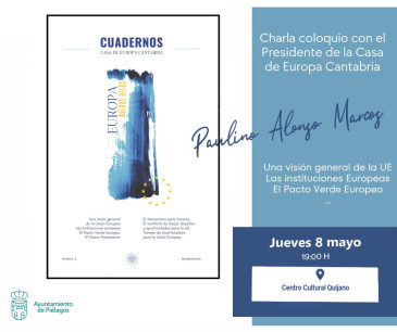 Charla-coloquio sobre la Unión Europea ...