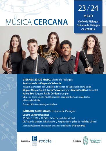 Recital de música de cámara - ...