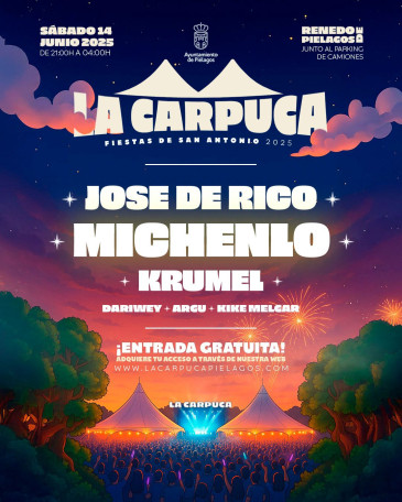 II Festival 'La Carpuca' Renedo de ...