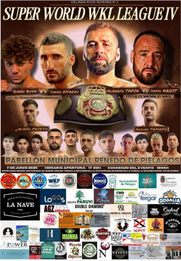 ‘Super World League 4’ - Renedo de ...
