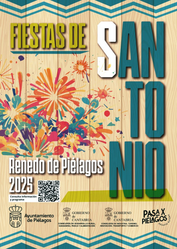 Fiestas de San Antonio 2025 - Renedo de ...