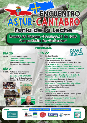 Feria de la leche - Fiestas de San ...