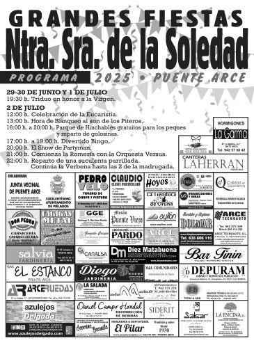 Fiestas de Nuestra Señora de La ...
