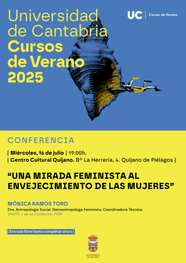 Conferencia ''Una mirada feminista al ...