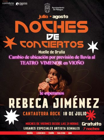 CAMBIO DE ESCENARIO POR PREVISIÓN DE ...