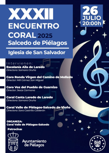 XXXII Encuentro Coral Salcedo