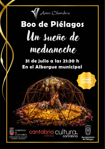 Espectáculo ''Un sueño de ...