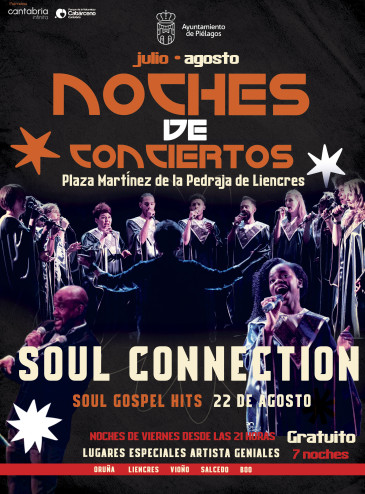 Actuación Agrupación musical Soul ...