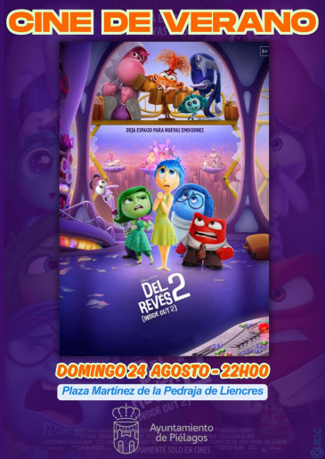 Sesión de cine de verano en Liencres