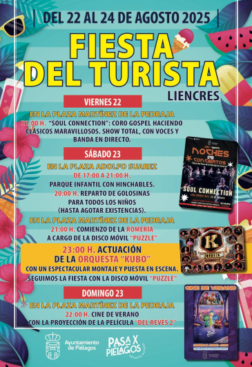 Fiesta del Turista 2025 - Liencres