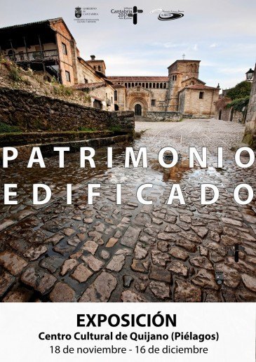 'Patrimonio edificado' 