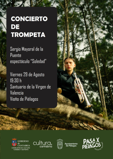 Concierto de trompeta de Sergio Mayoral ...