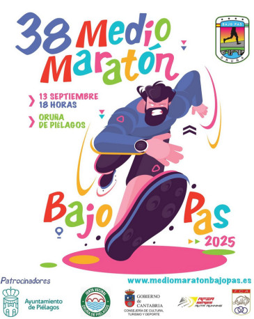 XXXVIII edición Medio Maratón Bajo ...