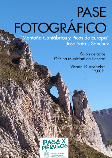 Pase fotográfico de Jose Sotres - ...
