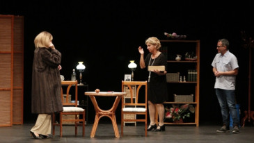 La compañía Tela Marinera de FETEACAN ...