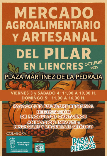 Mercado agroalimentario y artesanal - ...
