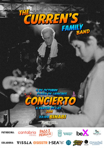 Family Surfing Challenge en Liencres