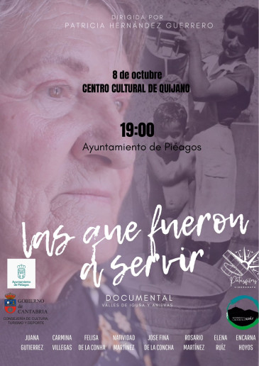 Proyección del documental ''Las que ...