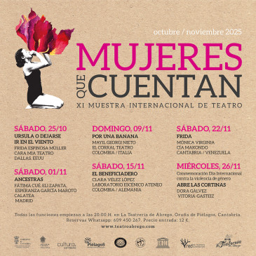 XI Muestra internacional de teatro ...