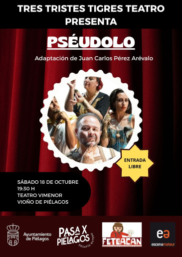 ''Pséudolo'' - Teatro Vimenor de Vioño
