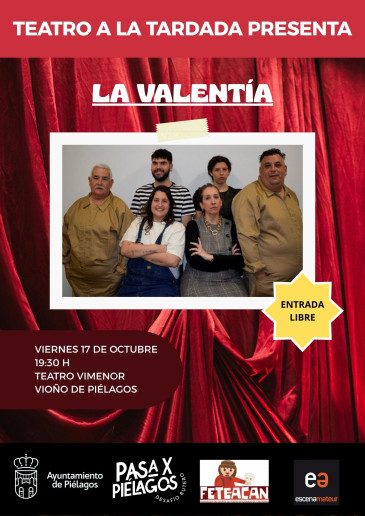 ''La valentía'' - Teatro Vimenor de ...