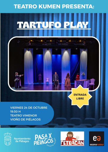 ''Tartufo Play'' - Teatro Vimenor de ...