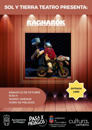 “Ragnarök” - Teatro Vimenor de ...