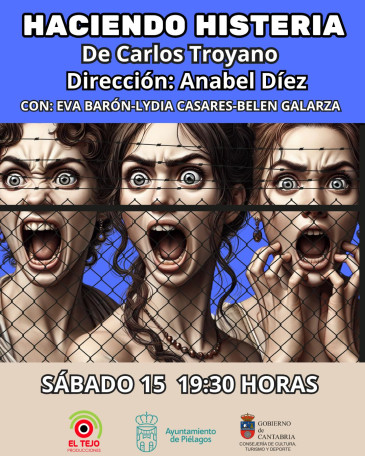 'Haciendo Histeria' - Teatro Vimenor de ...