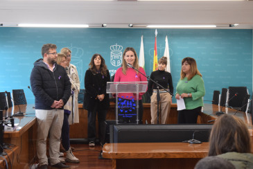 Lectura pública manifiesto #25N 2025