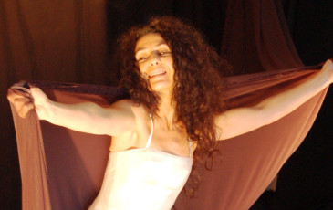 Representación ‘Bodas de sangre. ...