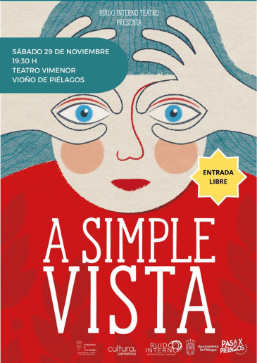'A Simple Vista' - Teatro Vimenor de ...